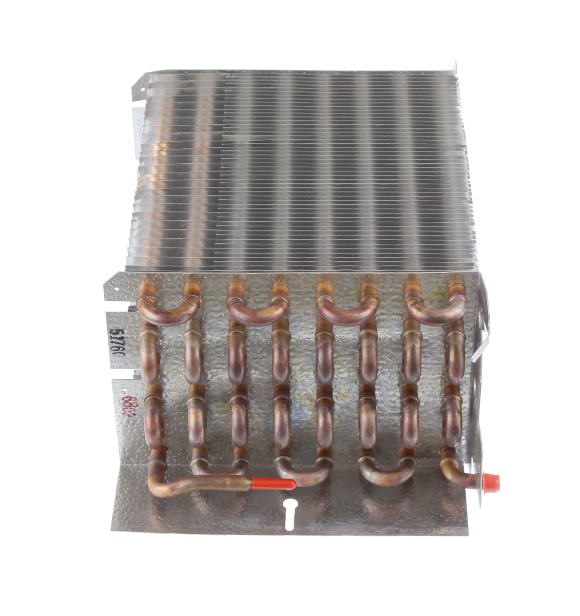 WG03F06954 - Genuine OEM GE Refrigerator Evaporator Assembly